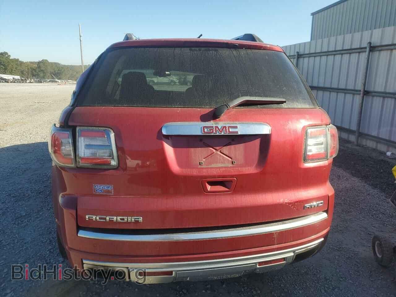 2013 GMC ACADIA DEN - VIN: 1GKKVTKD3DJ126952 - Фото 6