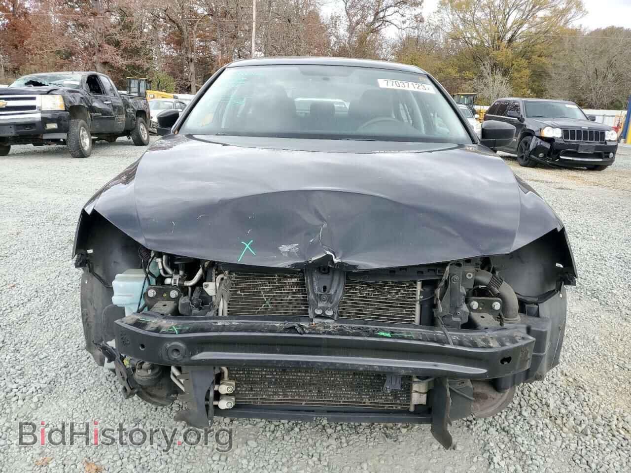 2015 VOLKSWAGEN JETTA - VIN: 3VW2K7AJ8FM353222 - Фото 5