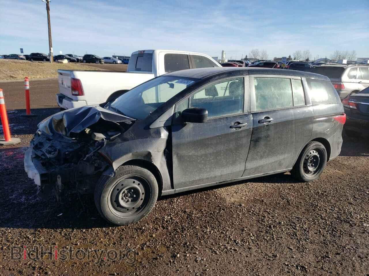 Photo JM1CW2CLXC0133253 - MAZDA 5 2012