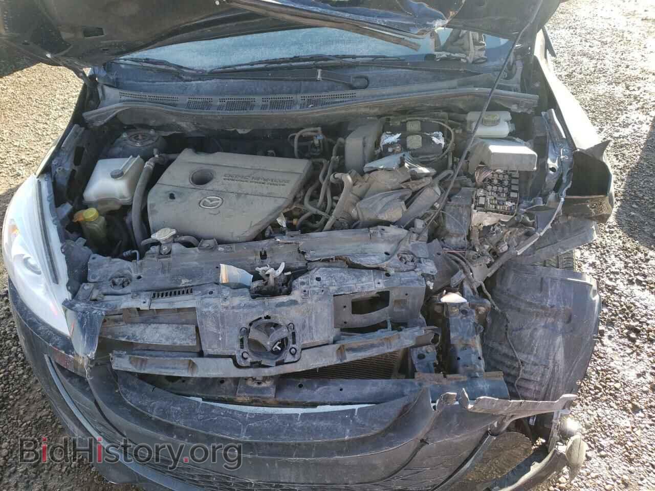 2012 MAZDA 5 - VIN: JM1CW2CLXC0133253 - Photo 12