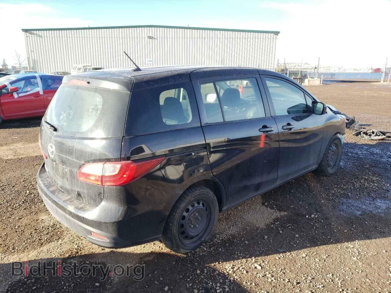 2012 MAZDA 5 - VIN: JM1CW2CLXC0133253 - Photo 3