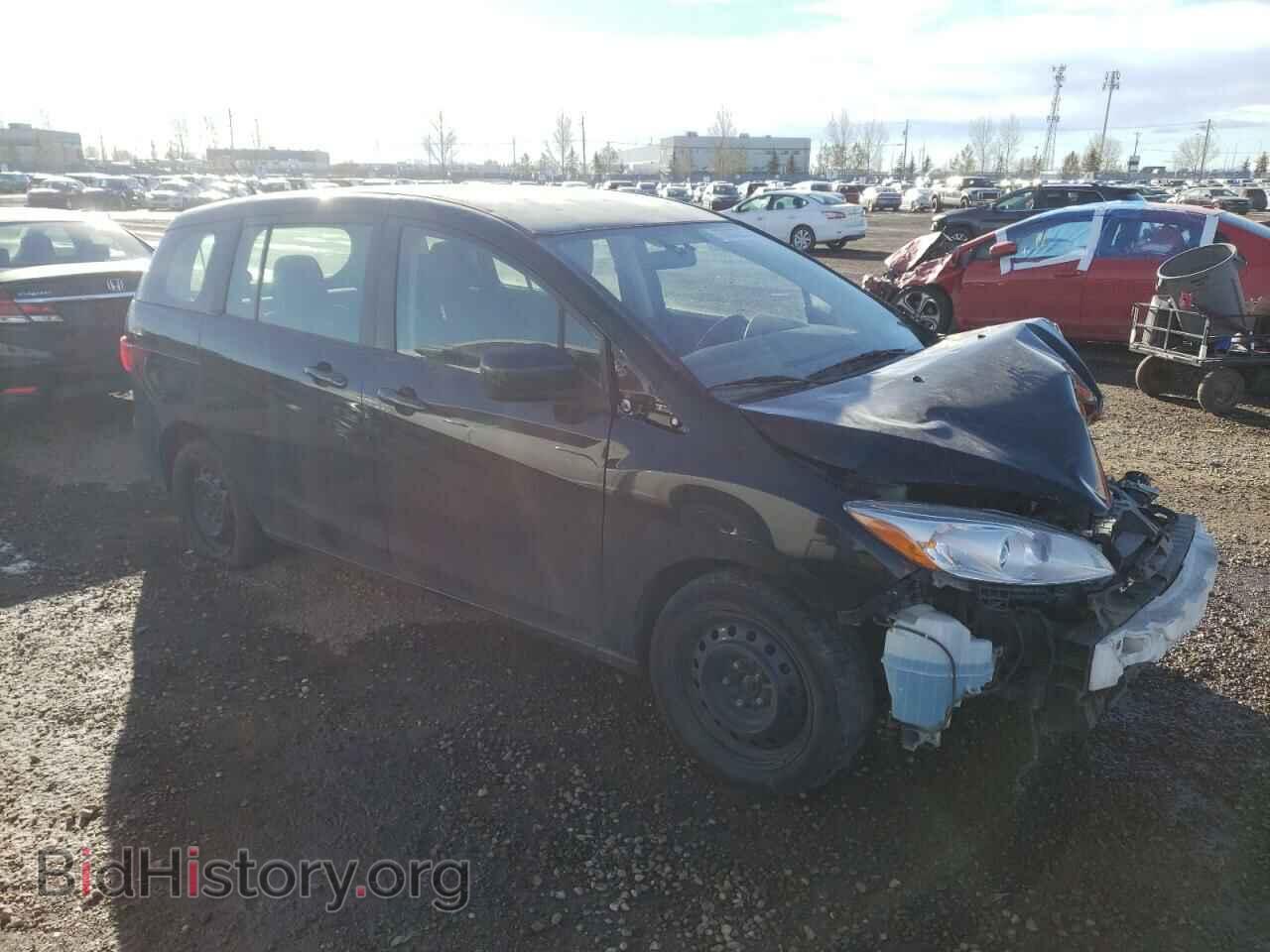 2012 MAZDA 5 - VIN: JM1CW2CLXC0133253 - Photo 4