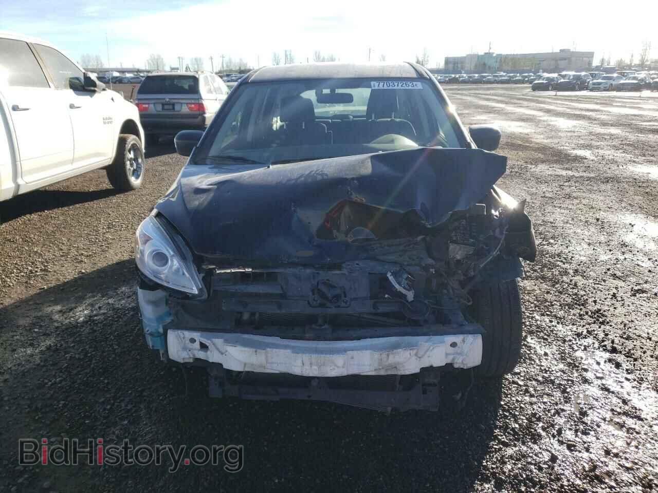 2012 MAZDA 5 - VIN: JM1CW2CLXC0133253 - Photo 5