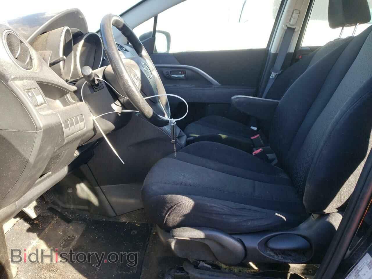 2012 MAZDA 5 - VIN: JM1CW2CLXC0133253 - Photo 7