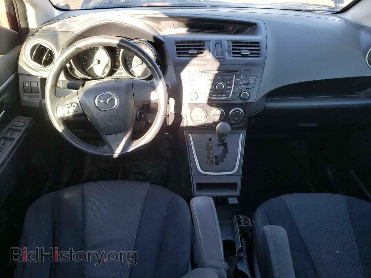 2012 MAZDA 5 - VIN: JM1CW2CLXC0133253 - Photo 8