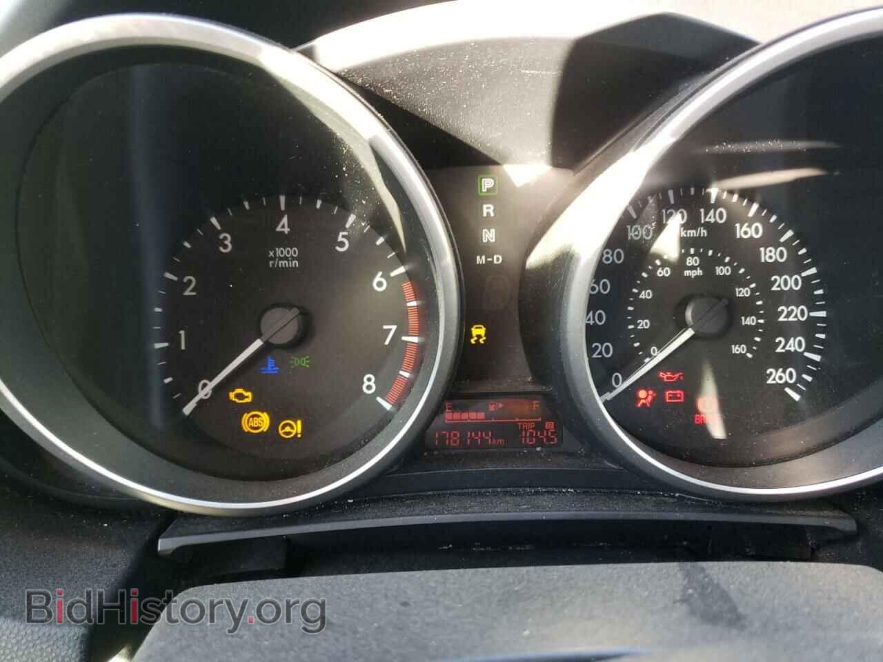 2012 MAZDA 5 - VIN: JM1CW2CLXC0133253 - Photo 9