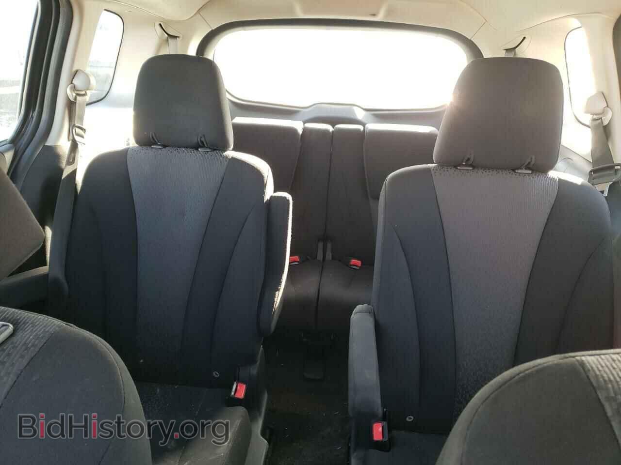 2012 MAZDA 5 - VIN: JM1CW2CLXC0133253 - Photo 10