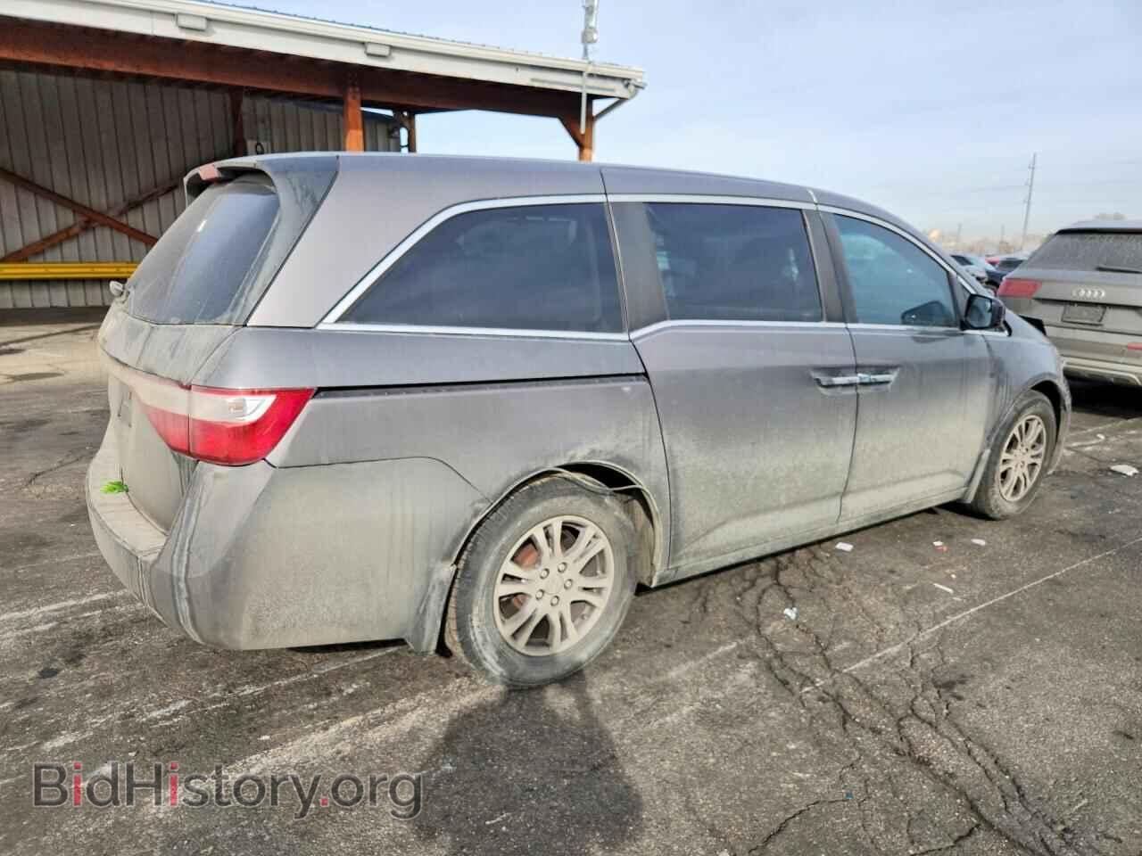2012 HONDA All Models - VIN: 5FNRL5H43CB013379 - Photo 3