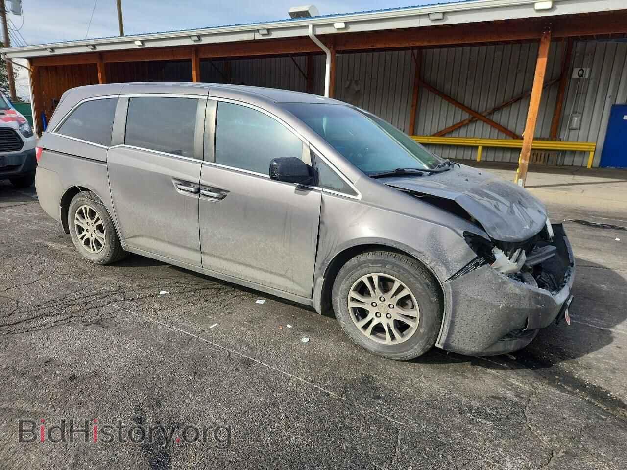 2012 HONDA All Models - VIN: 5FNRL5H43CB013379 - Photo 4