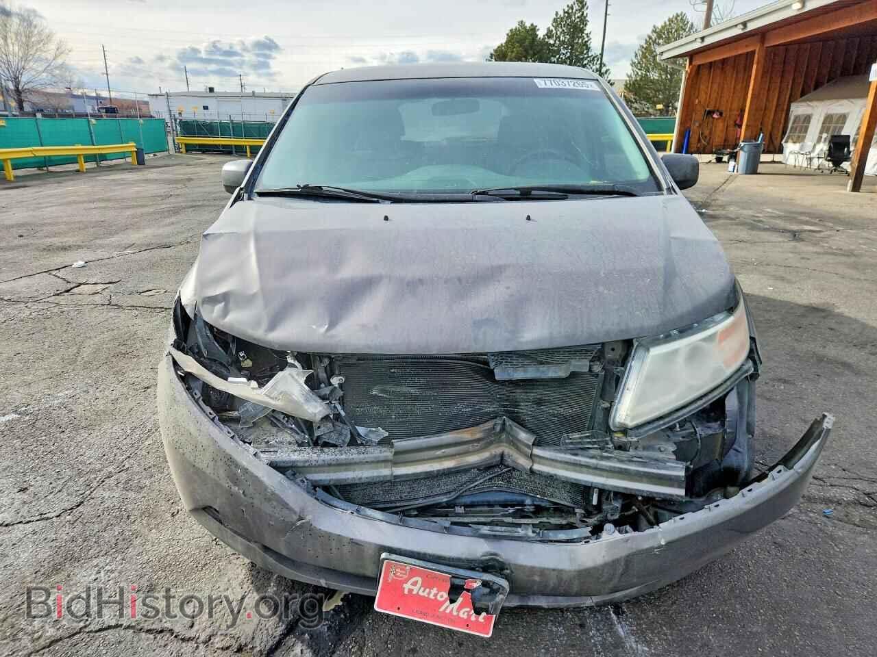2012 HONDA All Models - VIN: 5FNRL5H43CB013379 - Photo 5