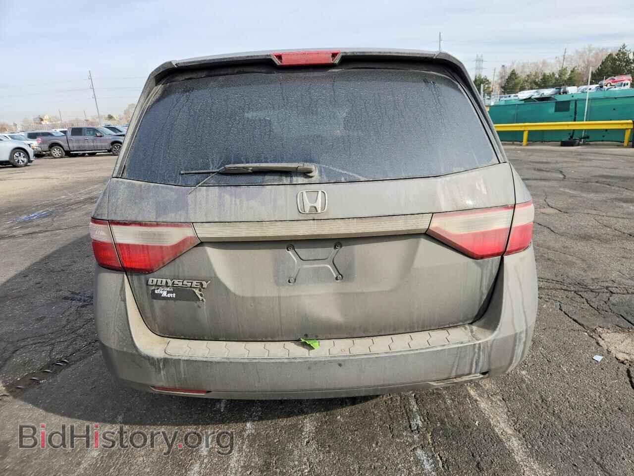 2012 HONDA All Models - VIN: 5FNRL5H43CB013379 - Photo 6