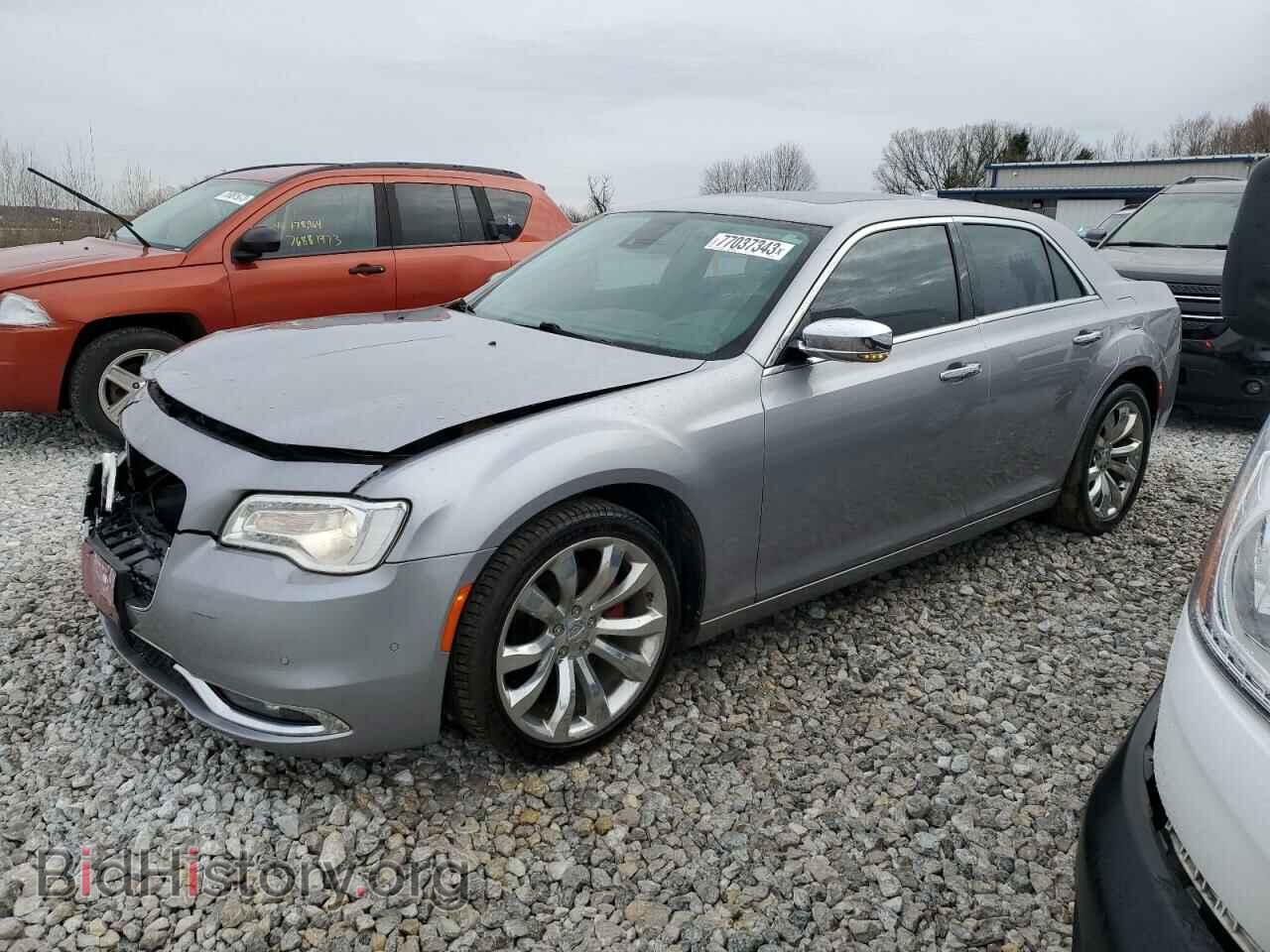 Photo 2C3CCAEG5HH586495 - CHRYSLER 300 2017