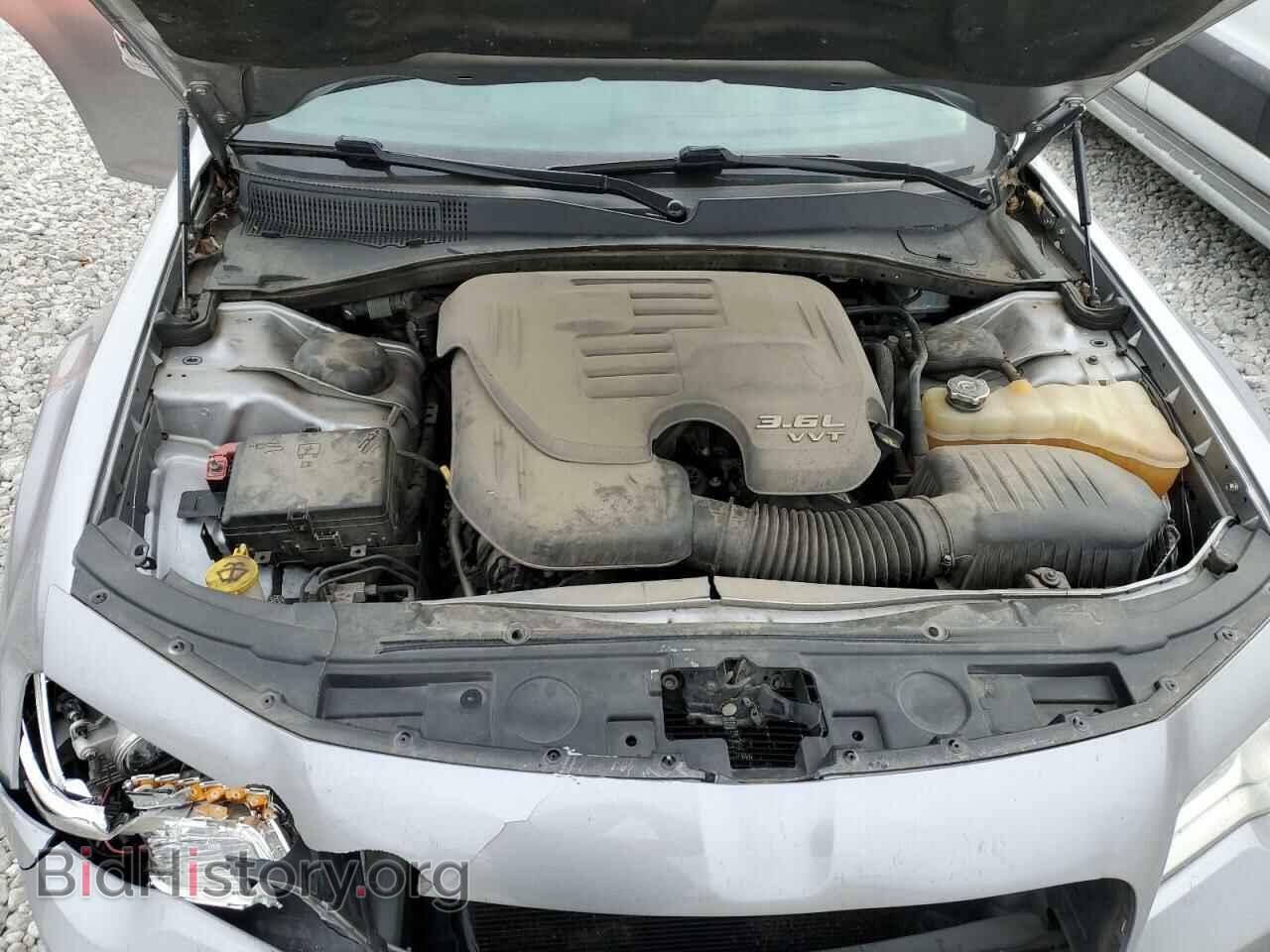 2017 CHRYSLER 300 - VIN: 2C3CCAEG5HH586495 - Photo 11