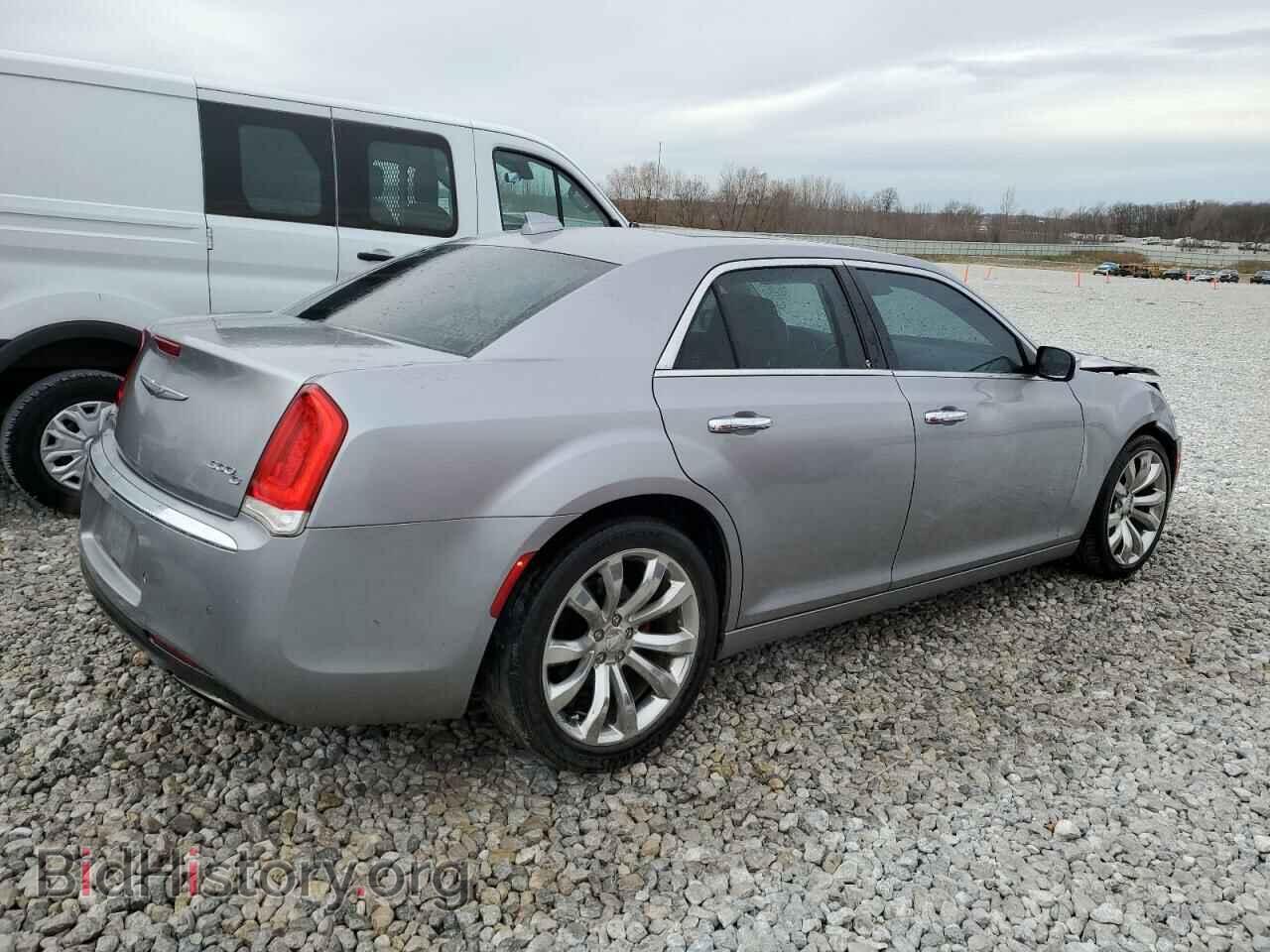 2017 CHRYSLER 300 - VIN: 2C3CCAEG5HH586495 - Photo 3
