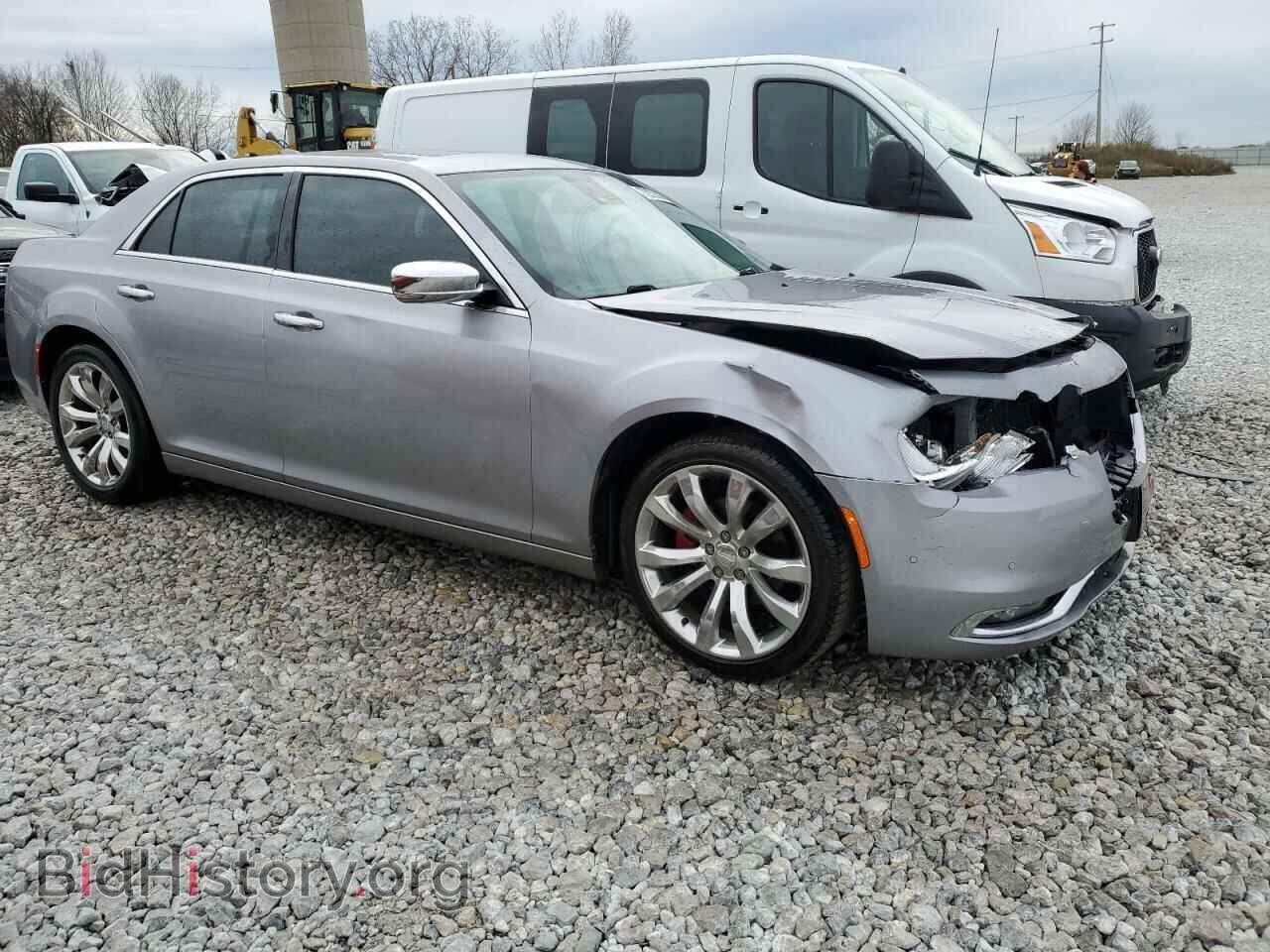 2017 CHRYSLER 300 - VIN: 2C3CCAEG5HH586495 - Photo 4