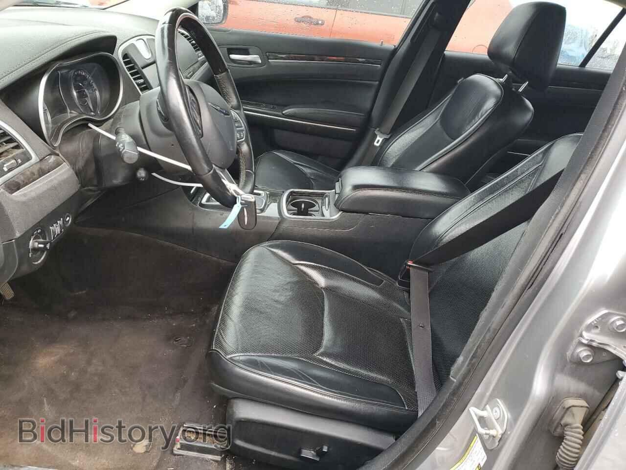 2017 CHRYSLER 300 - VIN: 2C3CCAEG5HH586495 - Photo 7