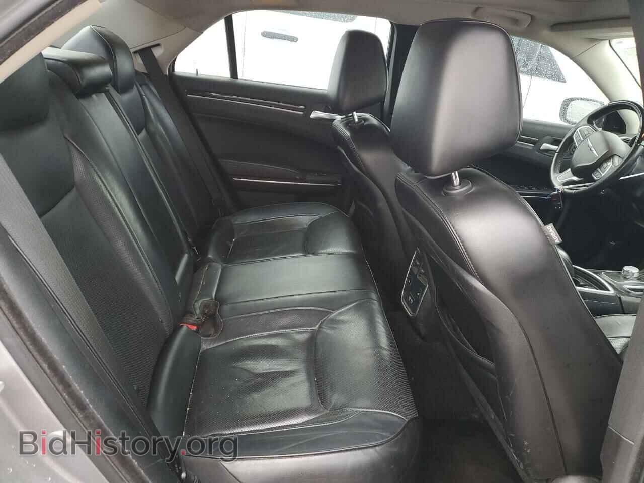 2017 CHRYSLER 300 - VIN: 2C3CCAEG5HH586495 - Photo 10