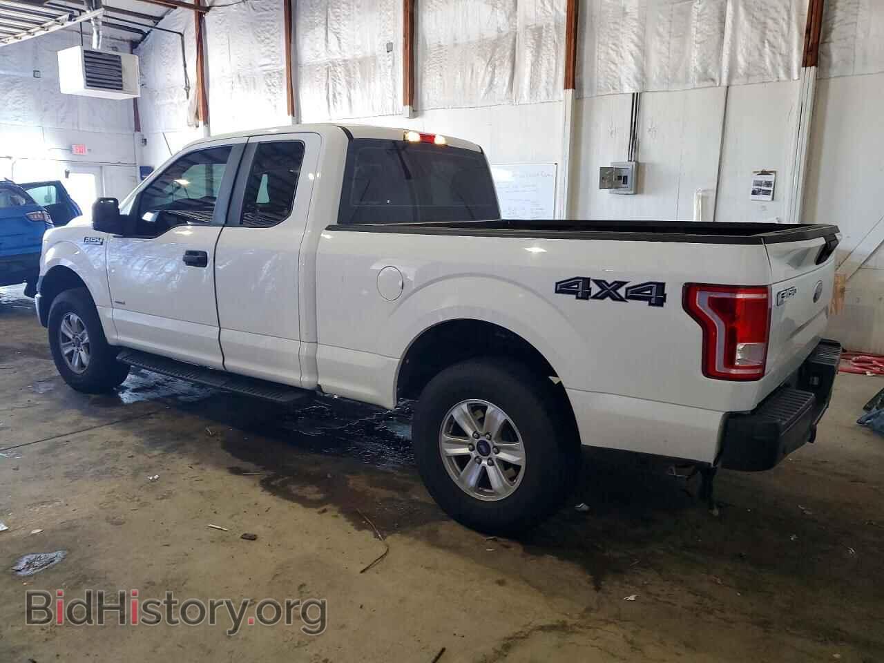 2016 FORD F-150 - VIN: 1FTFX1EG7GFA56414 - Photo 2