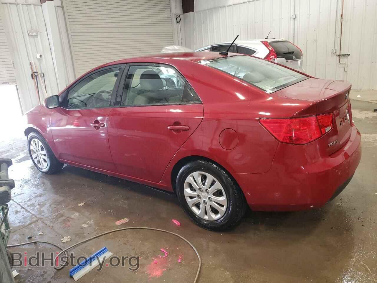 2011 KIA FORTE - VIN: KNAFU4A27B5408214 - Фото 2