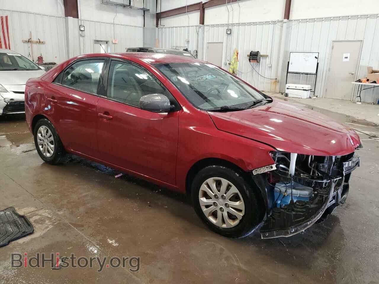 2011 KIA FORTE - VIN: KNAFU4A27B5408214 - Фото 4
