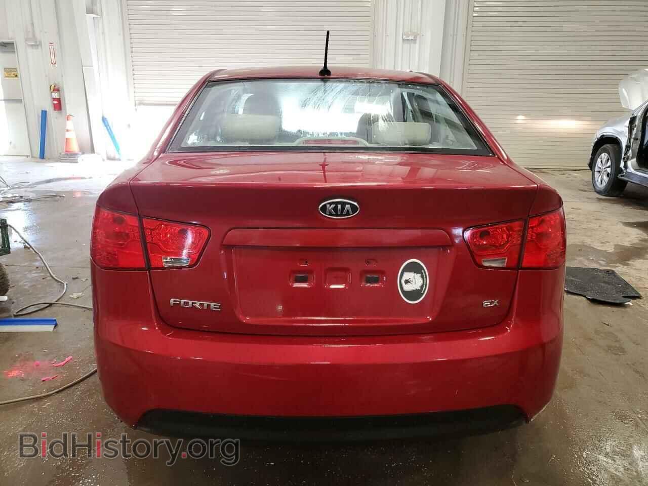 2011 KIA FORTE - VIN: KNAFU4A27B5408214 - Фото 6