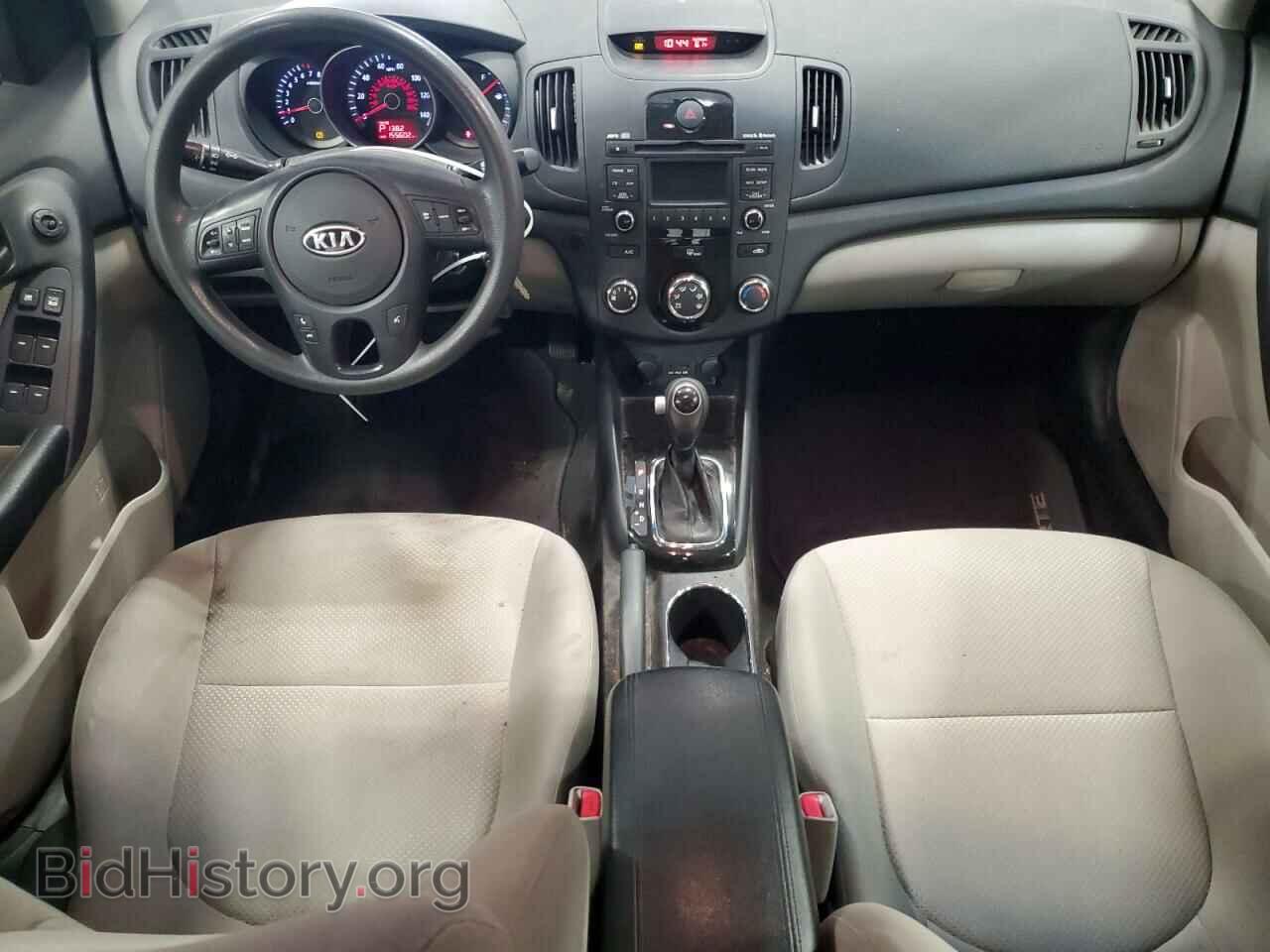 2011 KIA FORTE - VIN: KNAFU4A27B5408214 - Фото 8