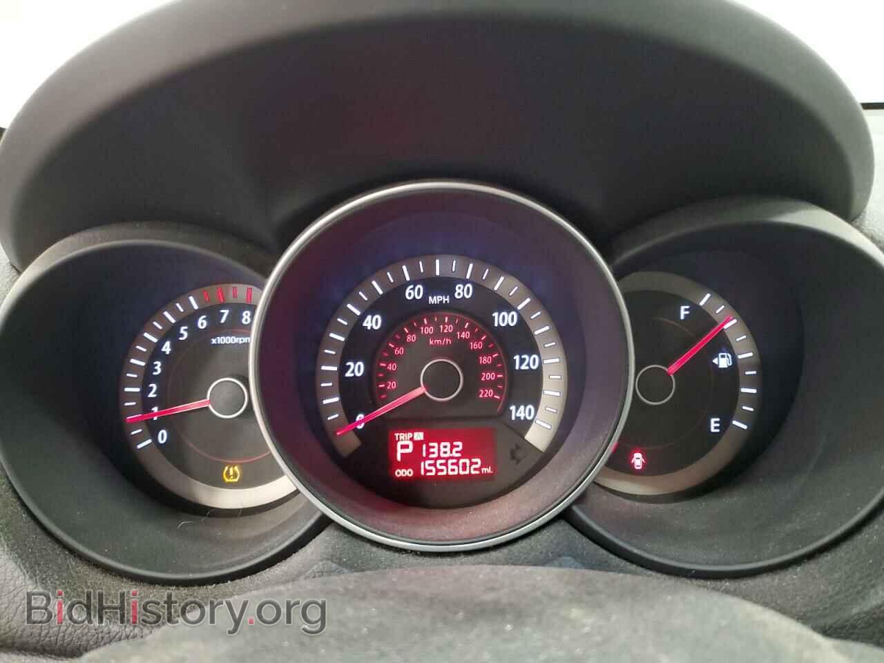 2011 KIA FORTE - VIN: KNAFU4A27B5408214 - Фото 9