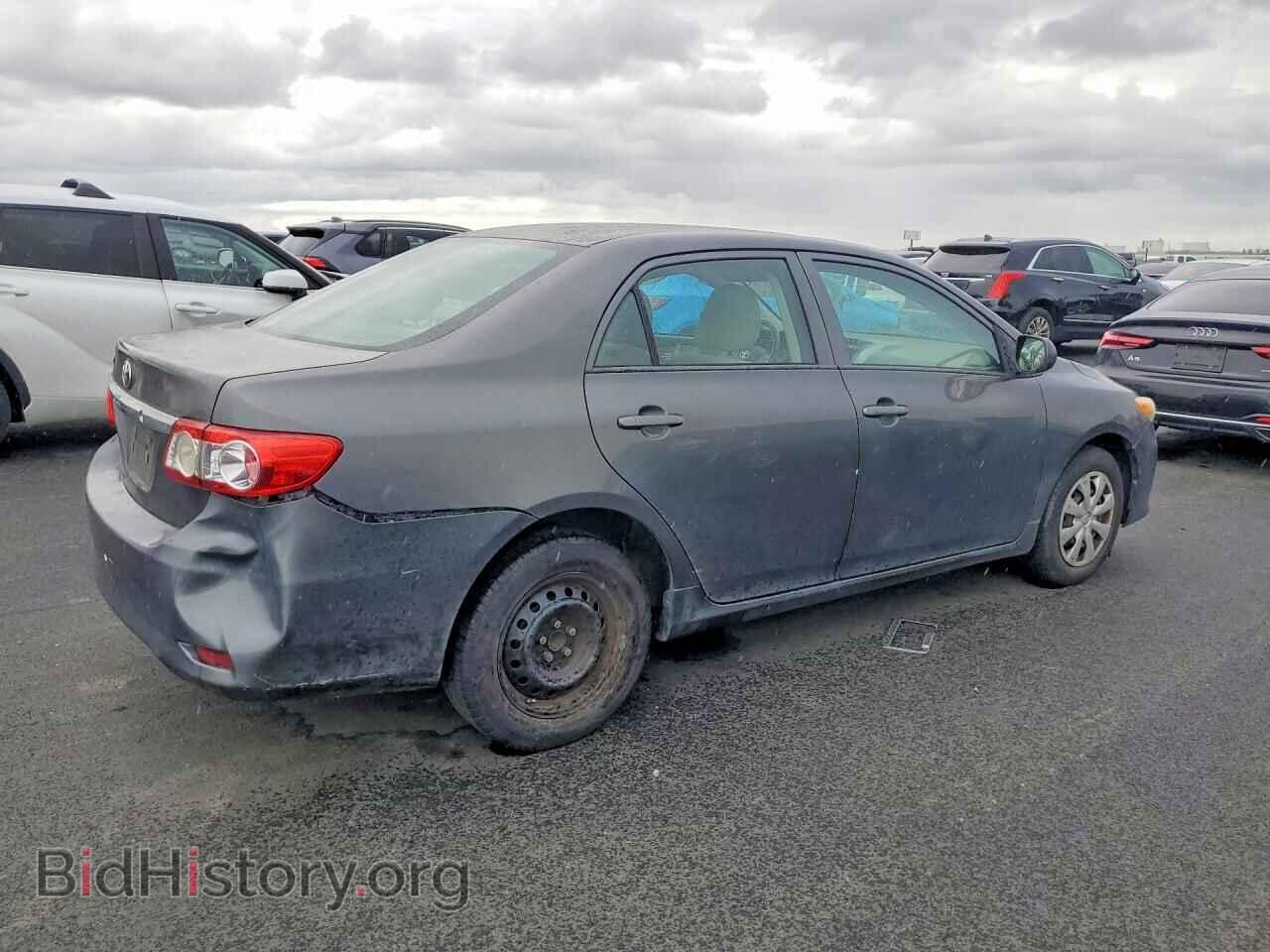2013 TOYOTA COROLLA - VIN: 2T1BU4EE0DC933045 - Фото 3
