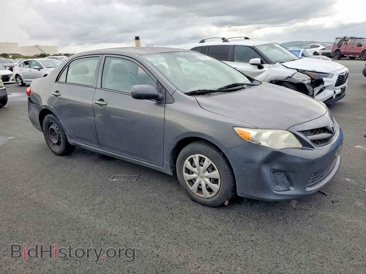 2013 TOYOTA COROLLA - VIN: 2T1BU4EE0DC933045 - Фото 4