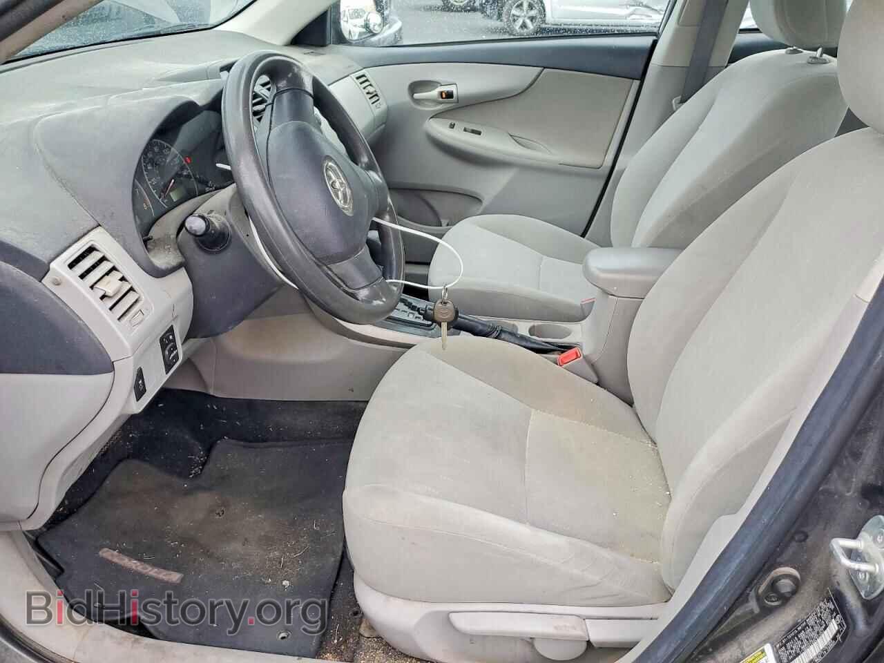 2013 TOYOTA COROLLA - VIN: 2T1BU4EE0DC933045 - Фото 7