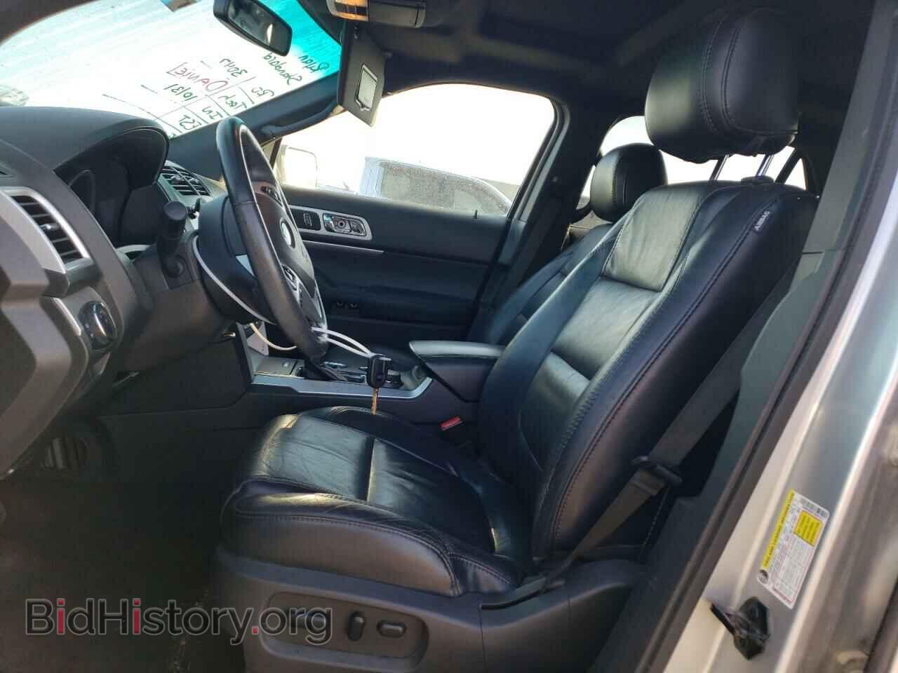 2012 FORD EXPLORER - VIN: 1FMHK8D87CGA91612 - Photo 7