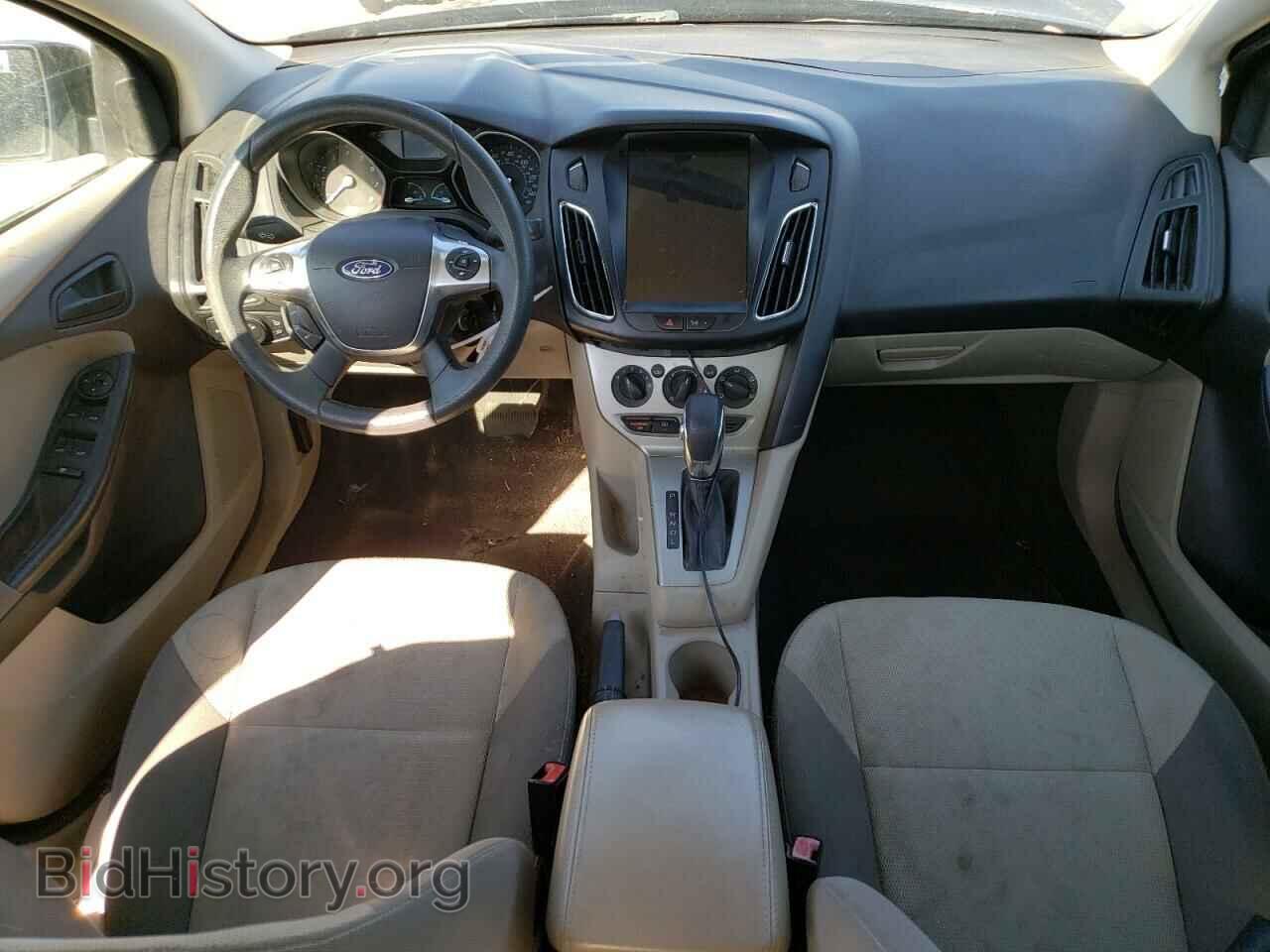 2012 FORD FOCUS - VIN: 1FAHP3F23CL457001 - Фото 8