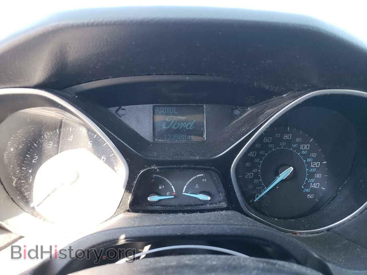 2012 FORD FOCUS - VIN: 1FAHP3F23CL457001 - Фото 9