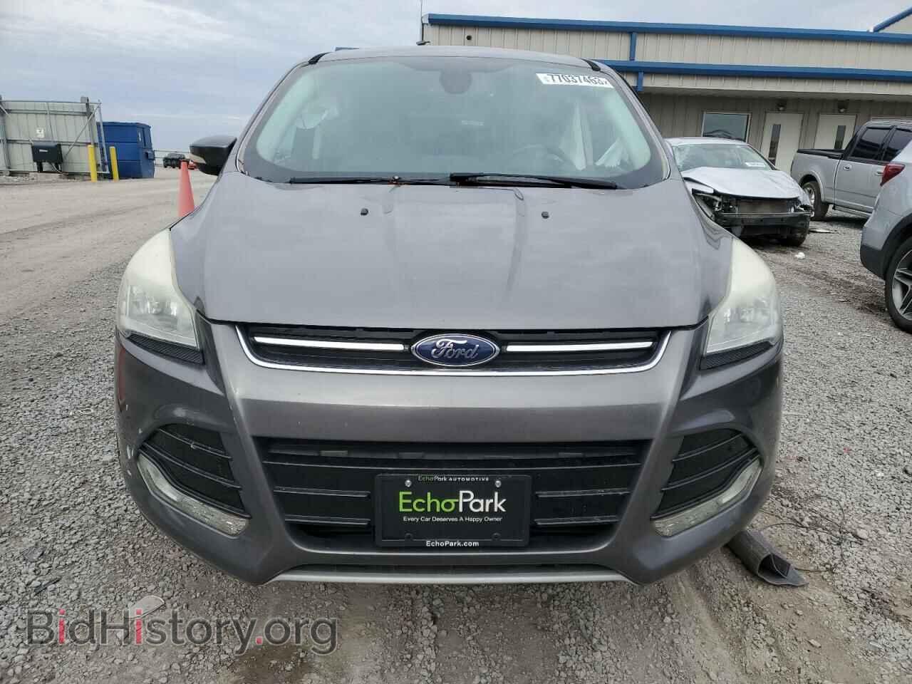 2013 FORD ESCAPE - VIN: 1FMCU0HX8DUB47650 - Фото 5