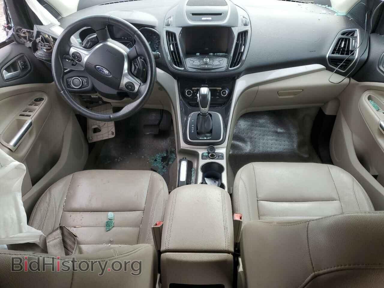 2013 FORD ESCAPE - VIN: 1FMCU0HX8DUB47650 - Фото 8