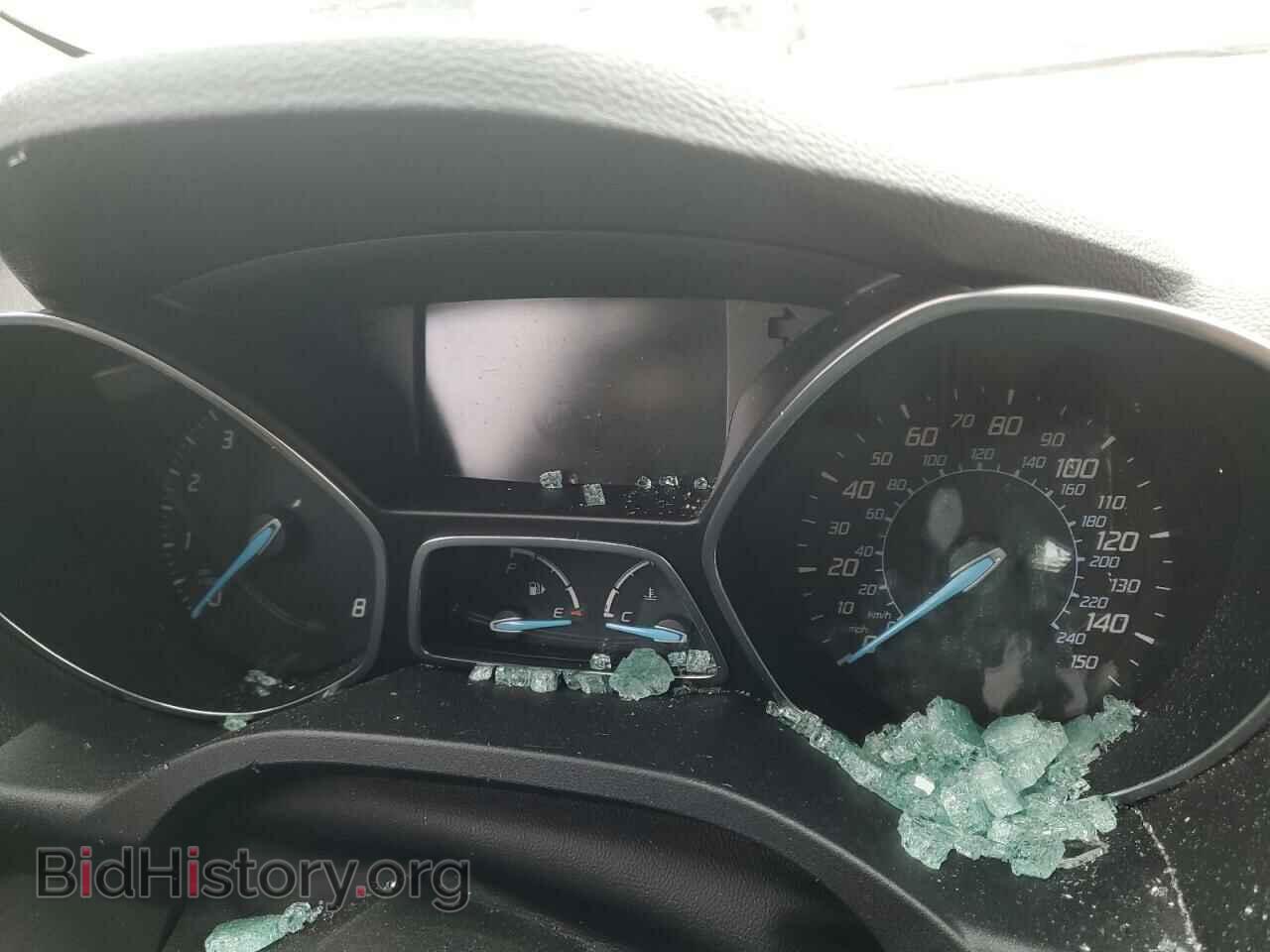 2013 FORD ESCAPE - VIN: 1FMCU0HX8DUB47650 - Фото 9