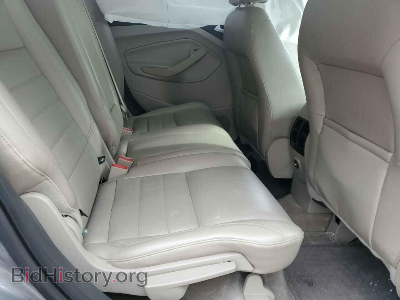 2013 FORD ESCAPE - VIN: 1FMCU0HX8DUB47650 - Фото 10