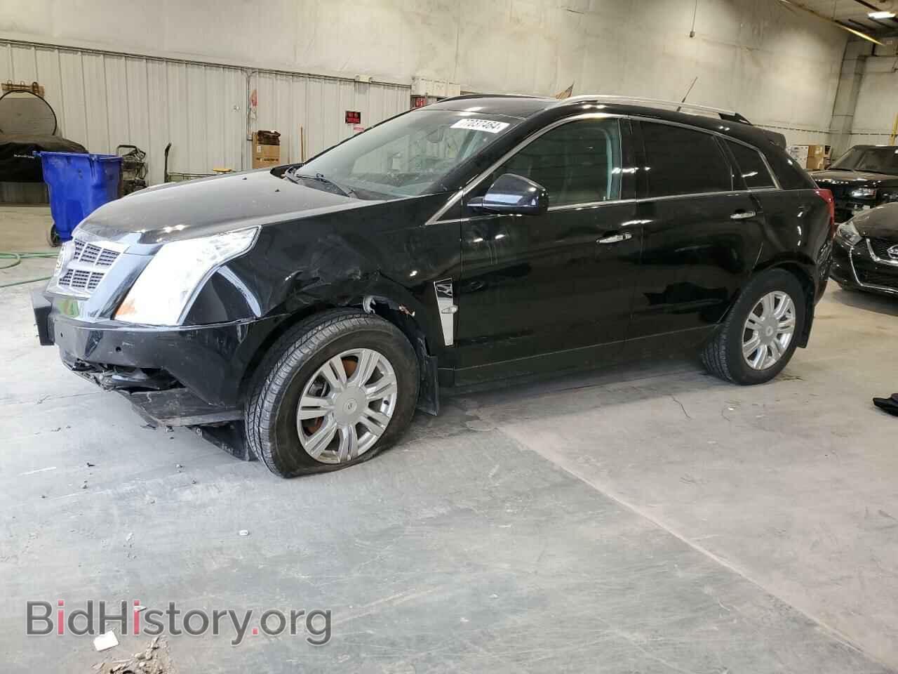 Photo 3GYFNDEY1BS670809 - CADILLAC SRX 2011