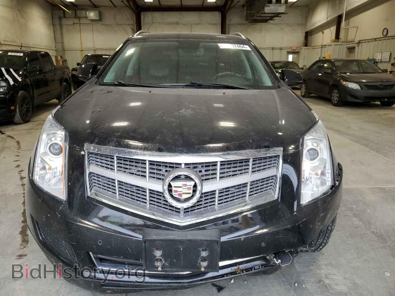 2011 CADILLAC SRX - VIN: 3GYFNDEY1BS670809 - Фото 5