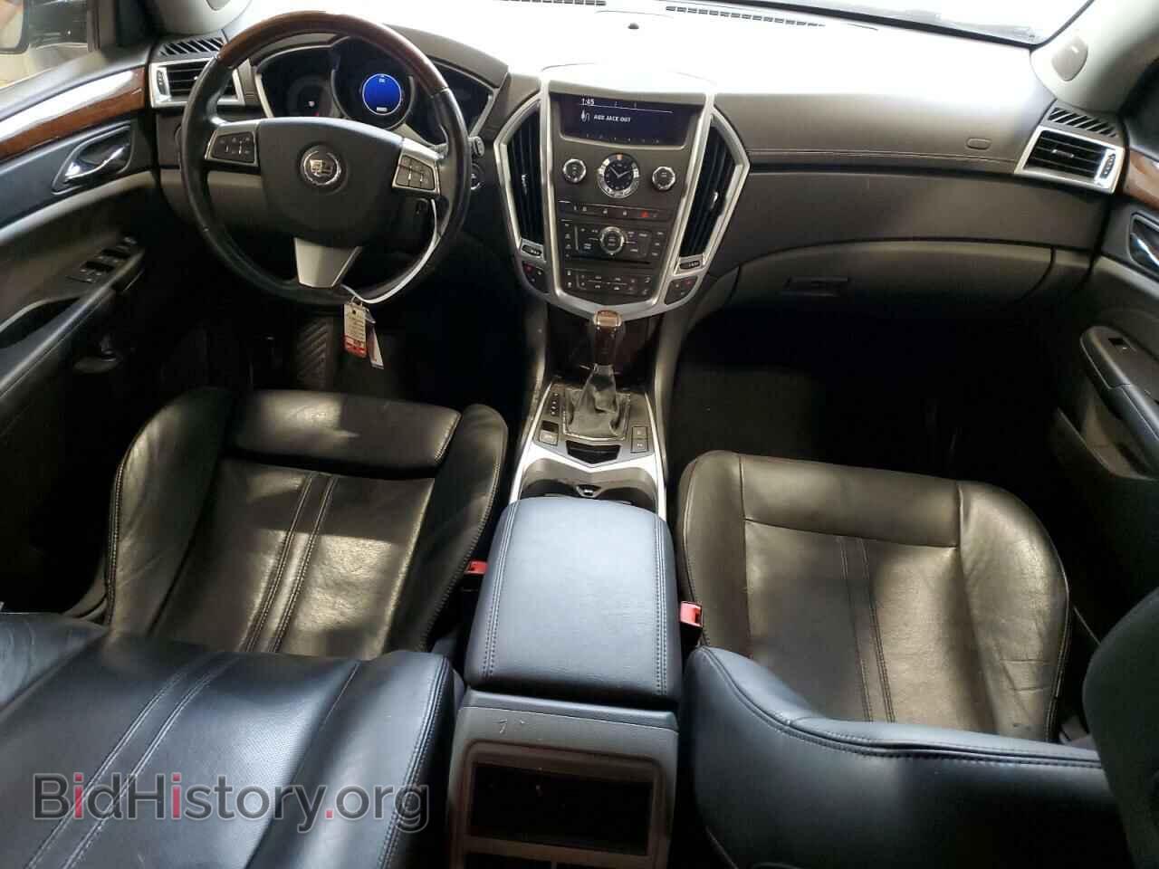 2011 CADILLAC SRX - VIN: 3GYFNDEY1BS670809 - Фото 8