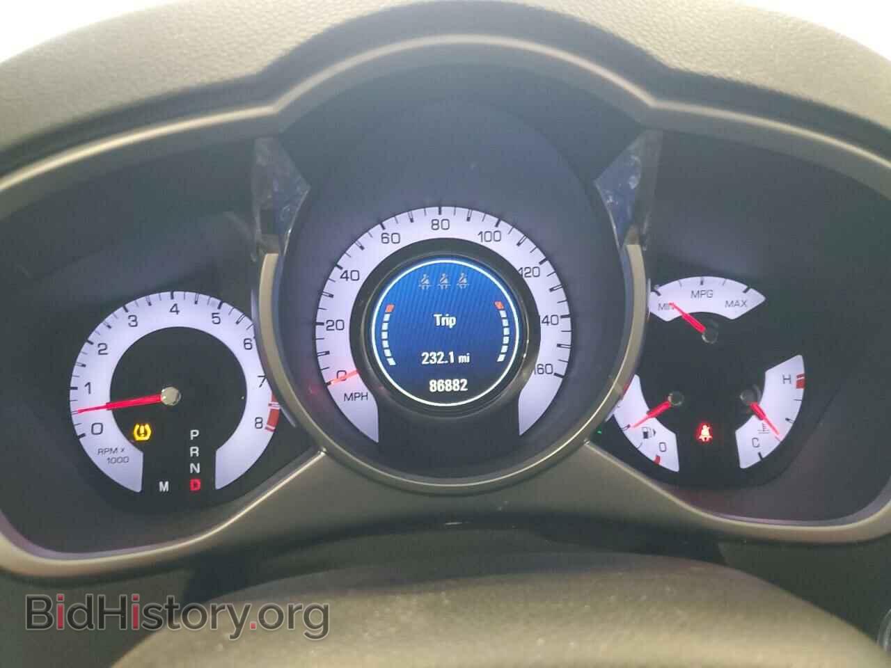 2011 CADILLAC SRX - VIN: 3GYFNDEY1BS670809 - Фото 9
