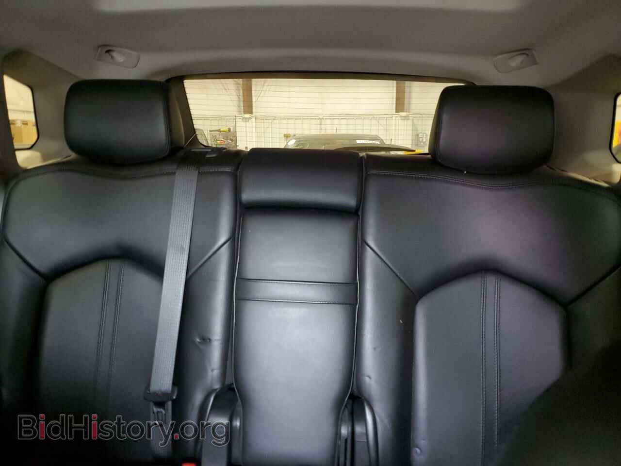 2011 CADILLAC SRX - VIN: 3GYFNDEY1BS670809 - Фото 10