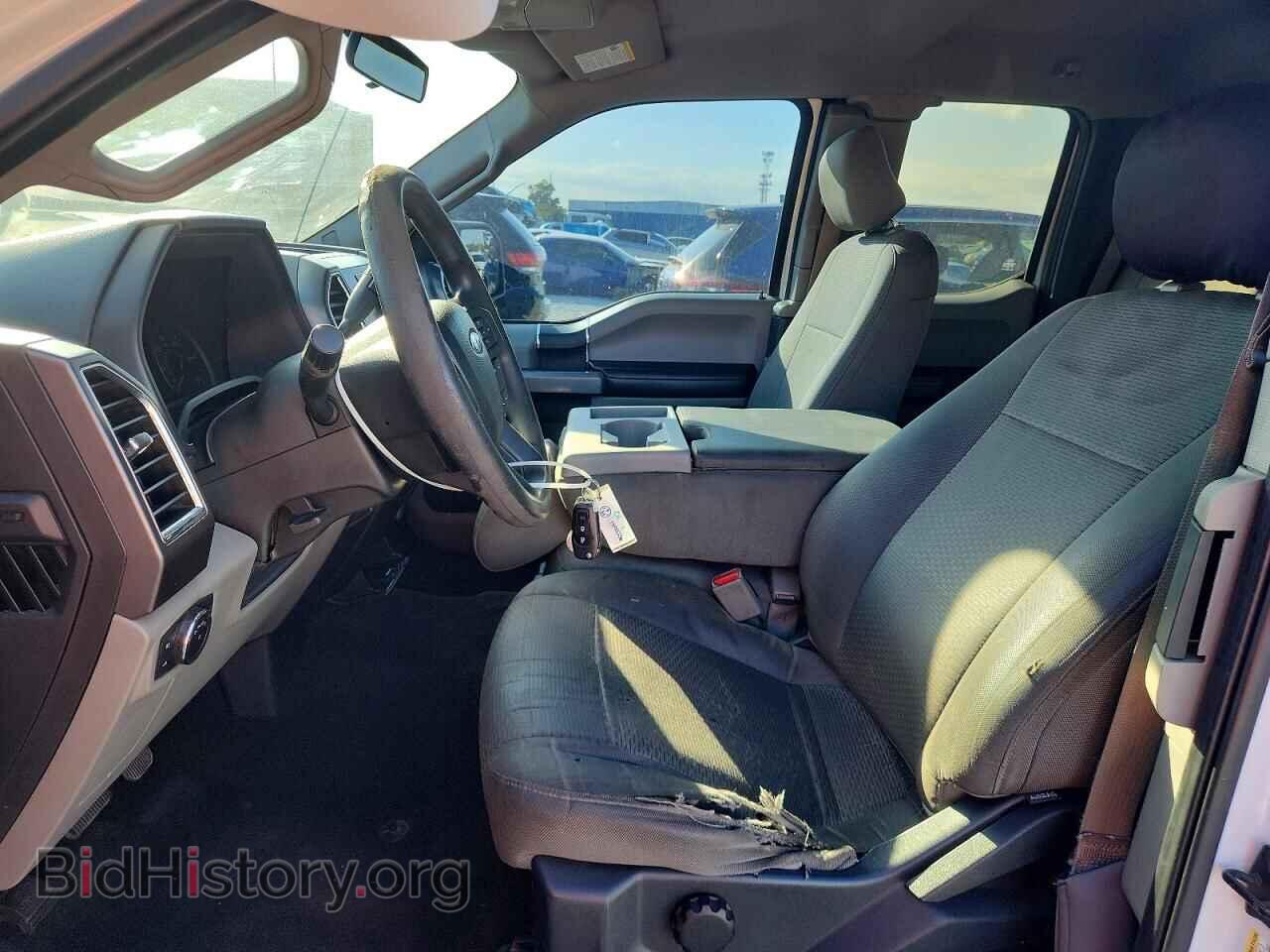 2015 FORD F-150 - VIN: 1FTEX1CF1FFB62829 - Фото 7