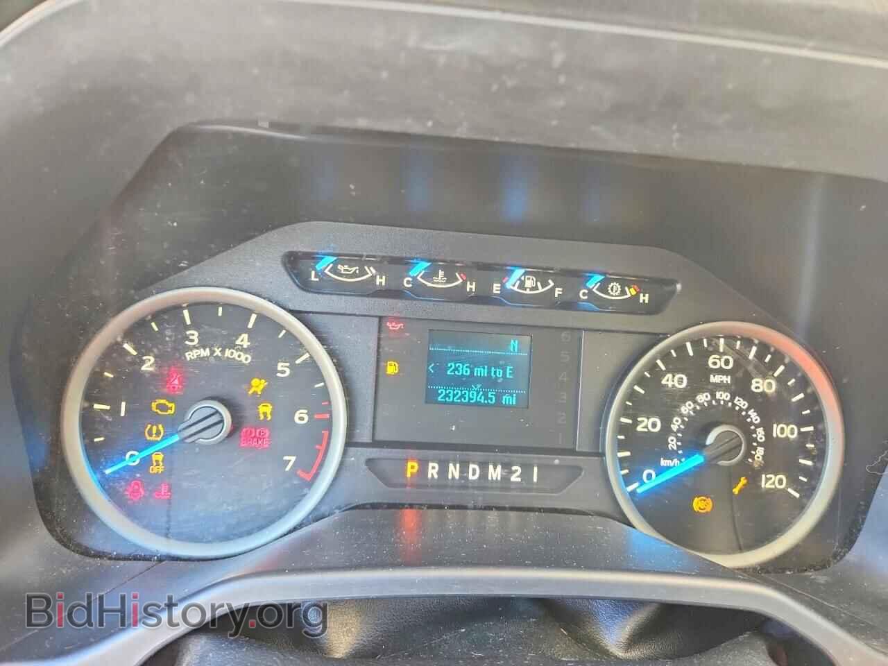2015 FORD F-150 - VIN: 1FTEX1CF1FFB62829 - Фото 9