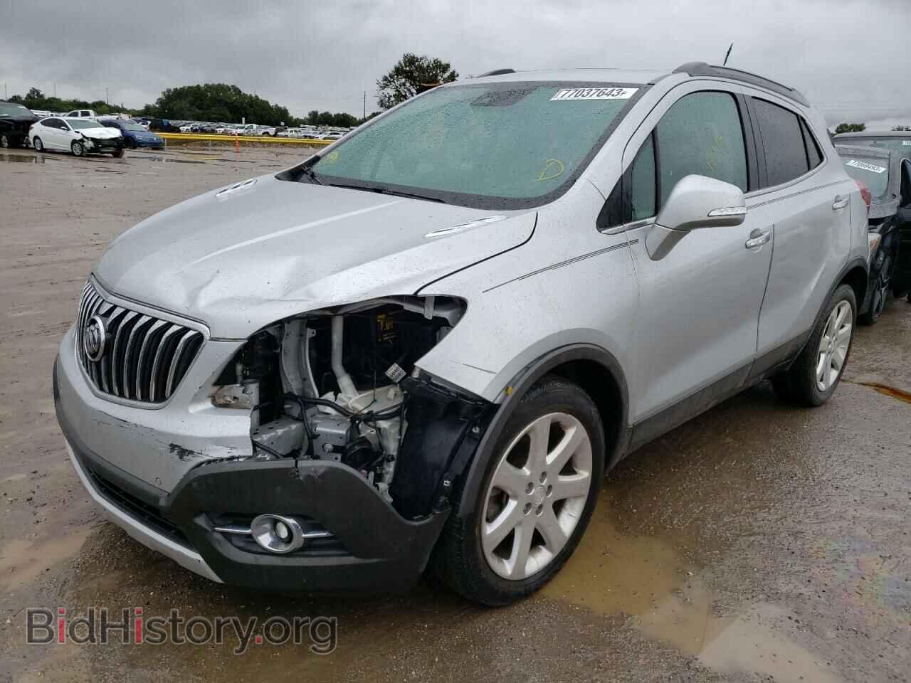 Фотография KL4CJDSBXFB264950 - BUICK ENCORE 2015