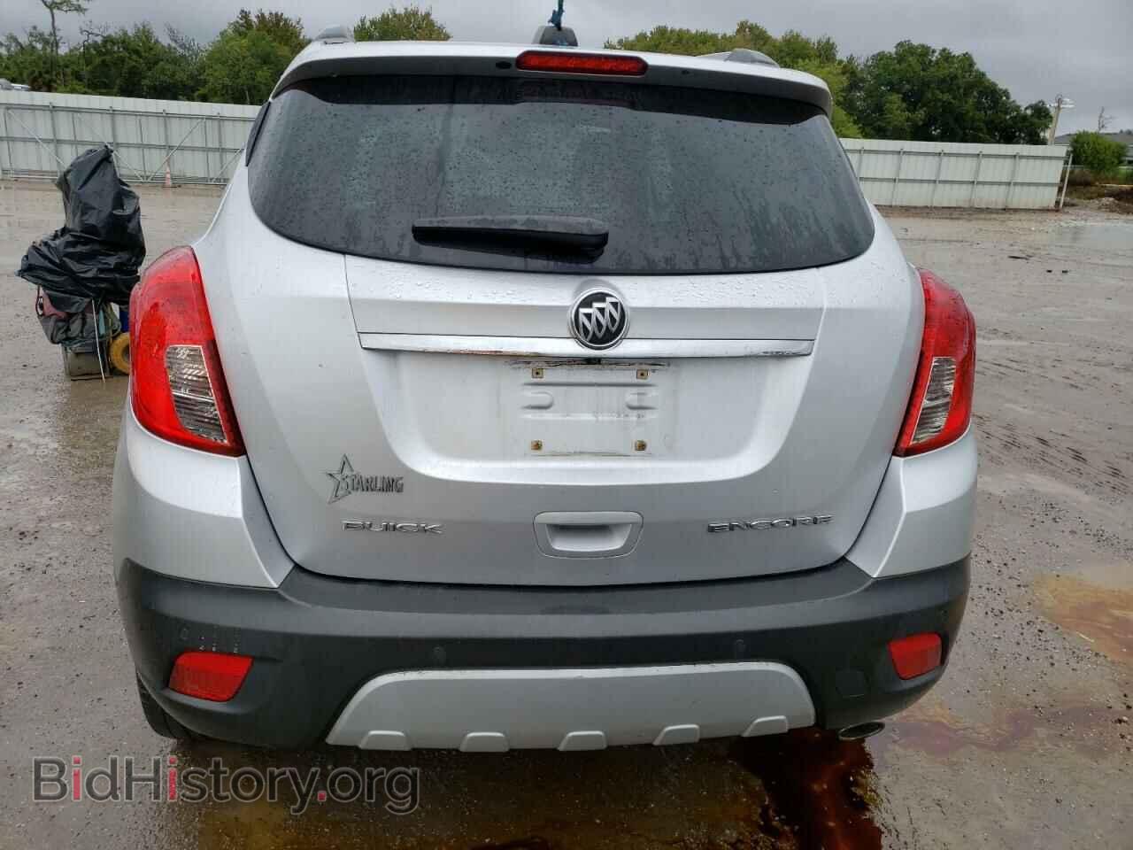 2015 BUICK ENCORE - VIN: KL4CJDSBXFB264950 - Фото 6