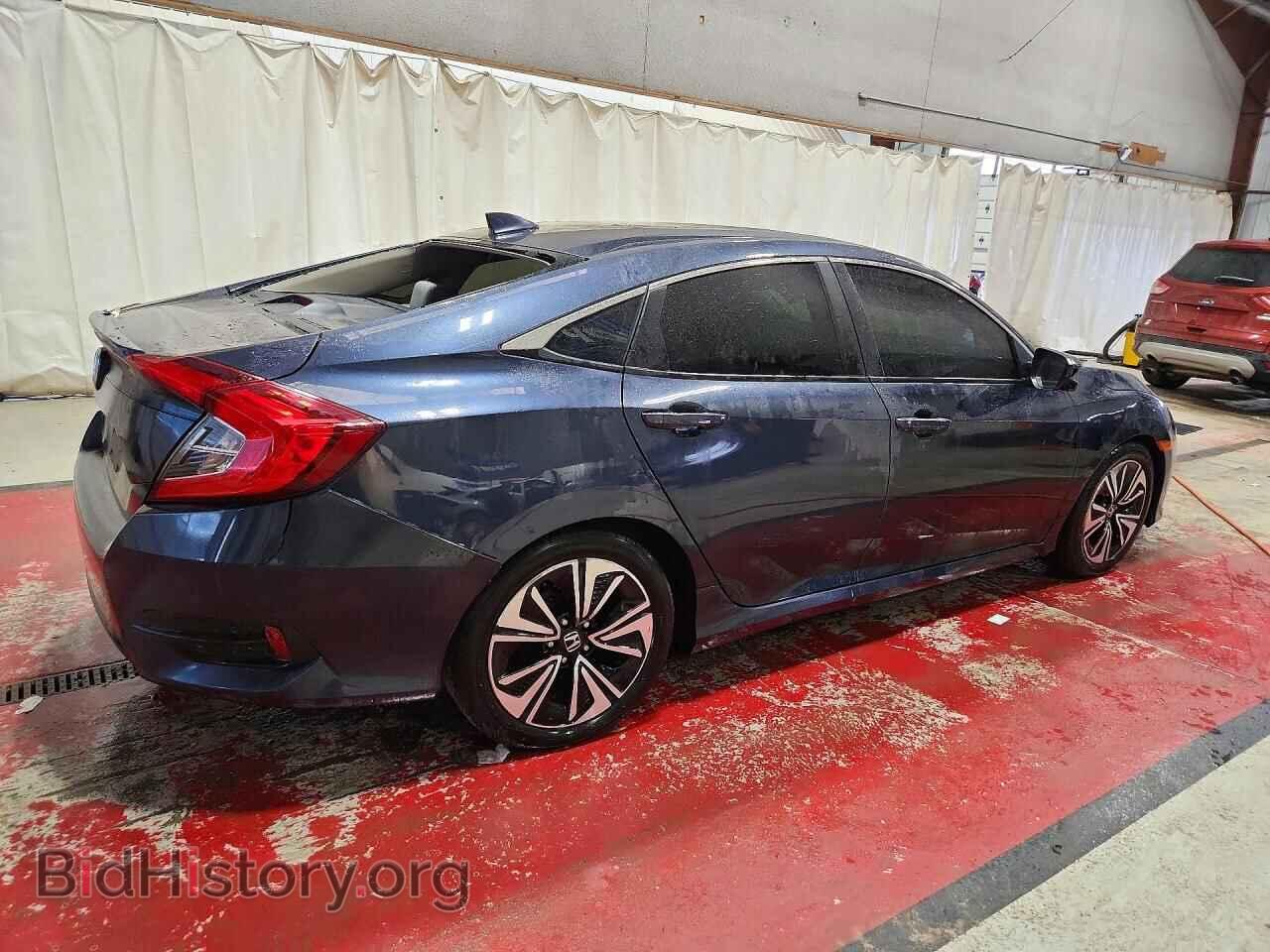 2017 HONDA CIVIC - VIN: 19XFC1F35HE210573 - Фото 3