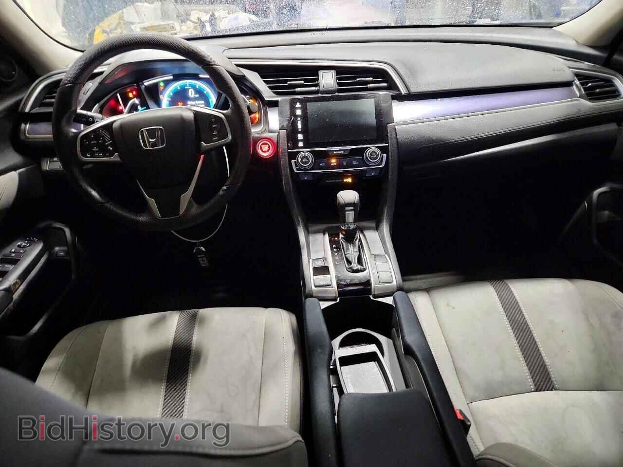 2017 HONDA CIVIC - VIN: 19XFC1F35HE210573 - Фото 8
