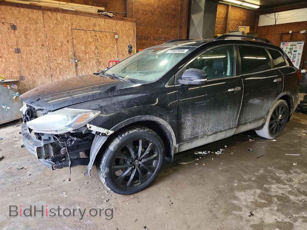 Photo JM3TB3DV0F0457048 - MAZDA CX-9 2015