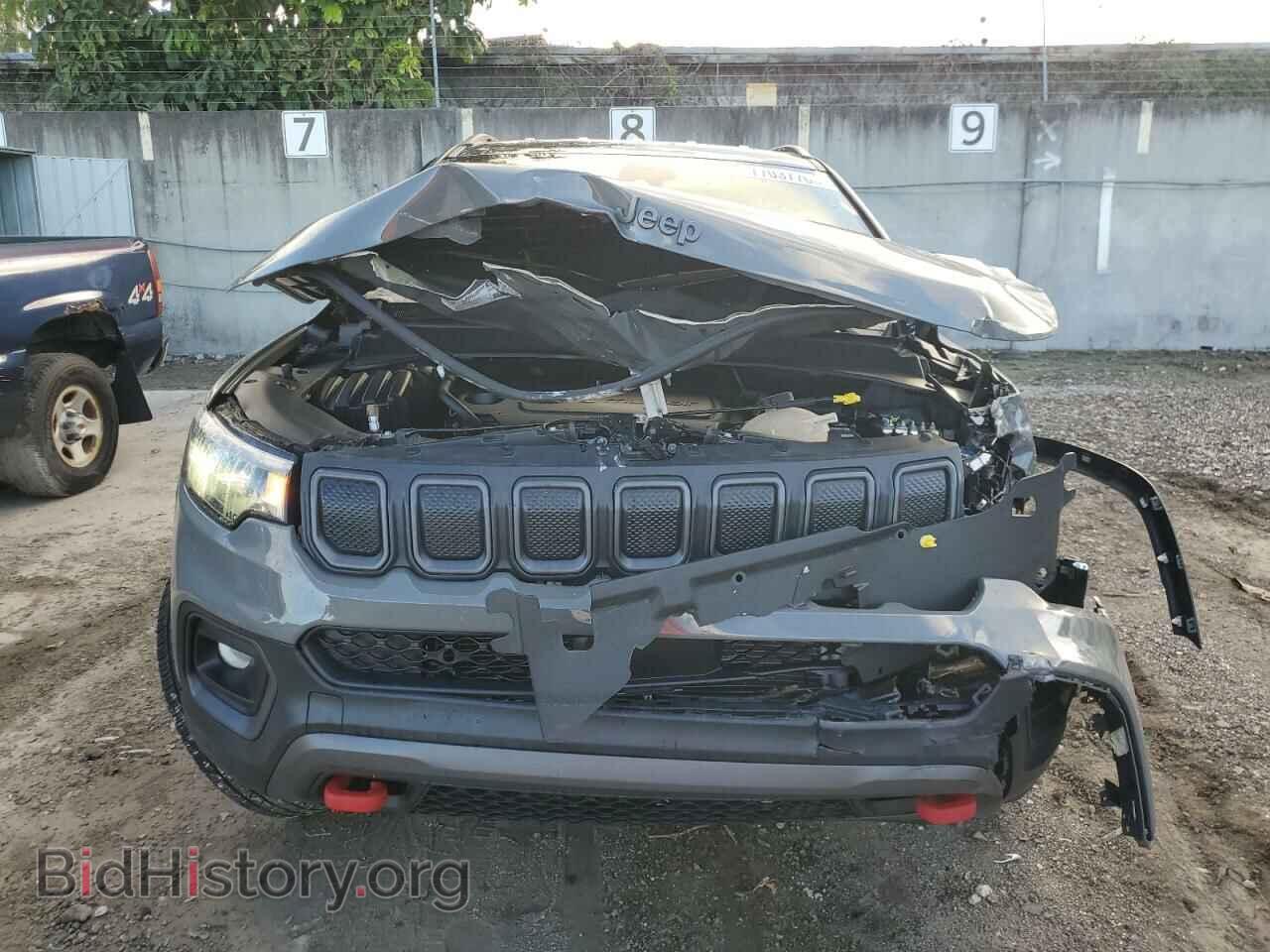 2022 JEEP COMPASS - VIN: 3C4NJDDB5NT236546 - Фото 5